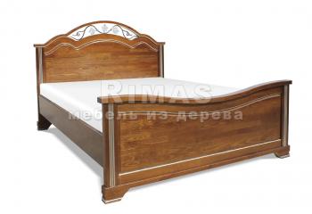 Двуспальная кровать  «Лацио (жесткая)»