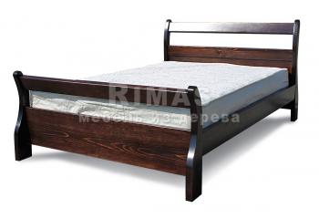 Кровать из сосны «Форли»